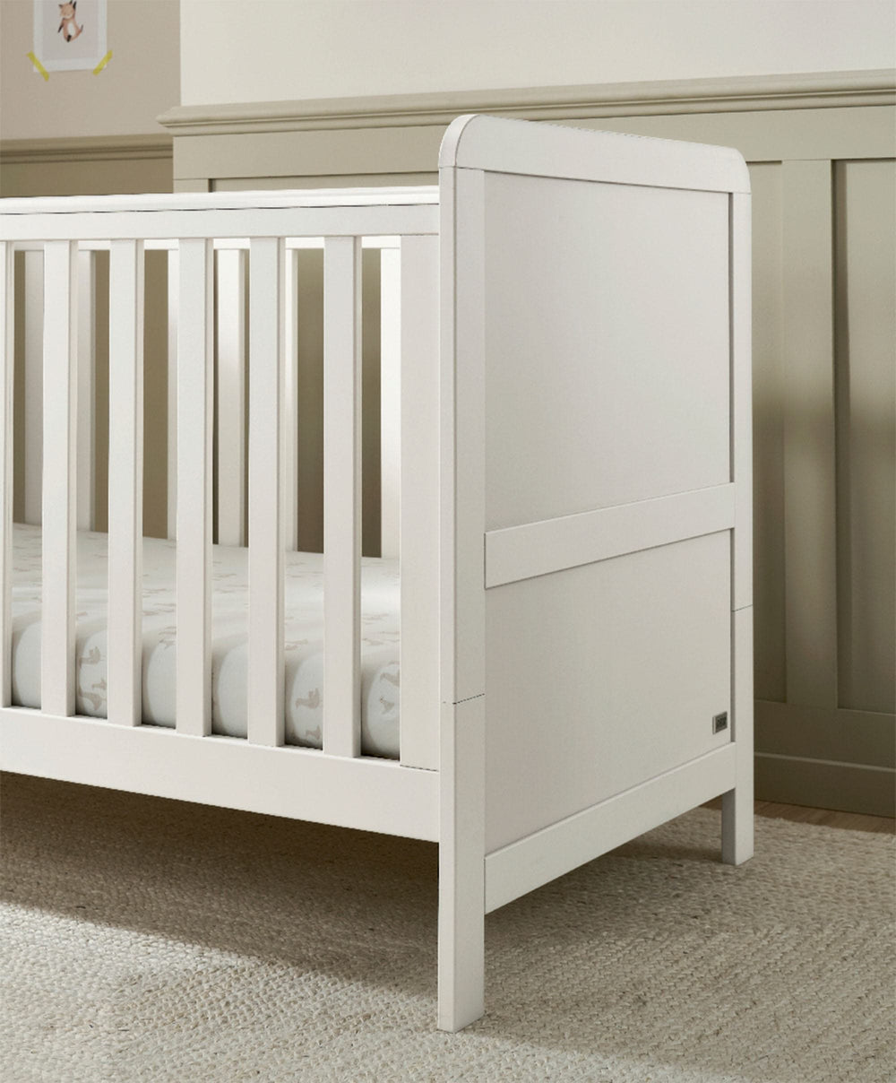 Mamas &amp; Papas Cotbeds Walton Cotbed - White