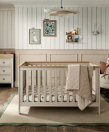 Mamas & Papas Cotbeds Wedmore Cotbed – Cashmere/Oak