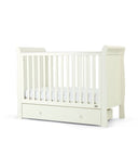 Mamas & Papas Cots Mia Baby Cot - White