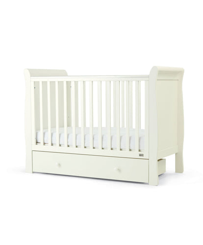 Mamas & Papas Cots Mia Baby Cot - White