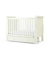 Mamas & Papas Cots Mia Baby Cot - White