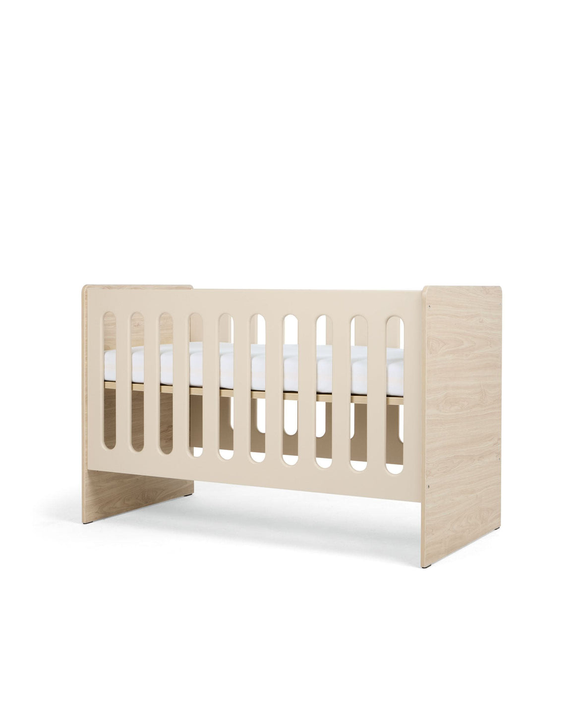 Adapts As Baby Grows