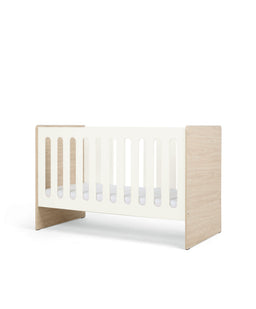 Mamas & Papas Cots Vyne Cot - White/Oak