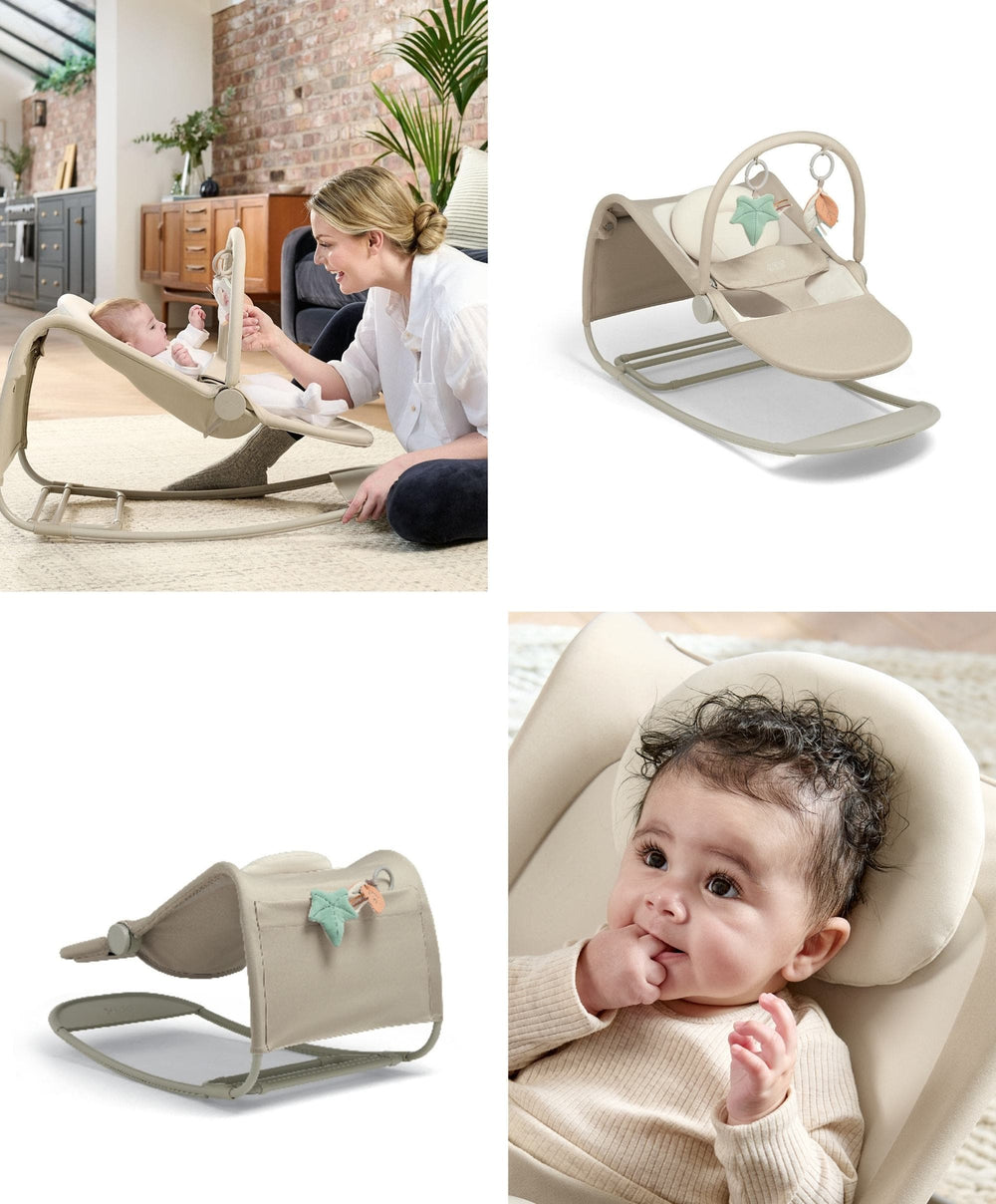 Mamas &amp; Papas Cradle Newborn Essentials Bundle (7 Pieces) - Neutral