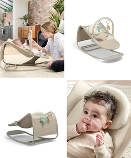 Mamas & Papas Cradle Newborn Essentials Bundle (7 Pieces) - Neutral