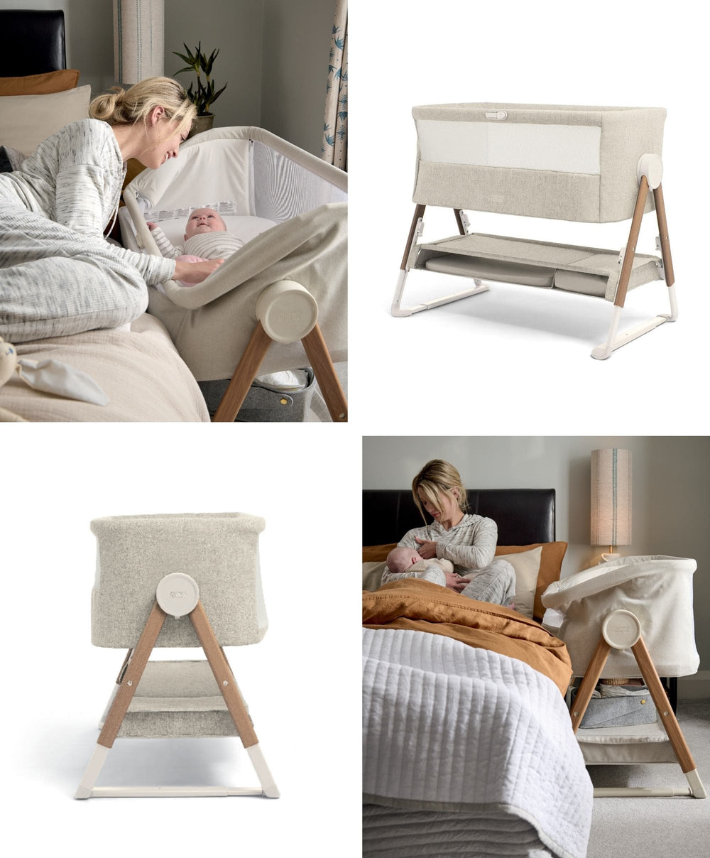 Mamas &amp; Papas Cradle Newborn Essentials Bundle (7 Pieces) - Neutral