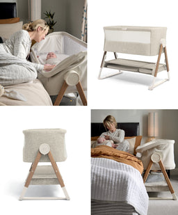 Mamas & Papas Cradle Newborn Essentials Bundle (7 Pieces) - Neutral
