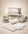Mamas & Papas Cradle Newborn Essentials Bundle (7 Pieces) - Neutral