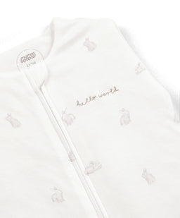Mamas & Papas Dreampod Sleep Bags & Swaddling Bunny Dreampod Swaddle - Newborn 2.5 Tog