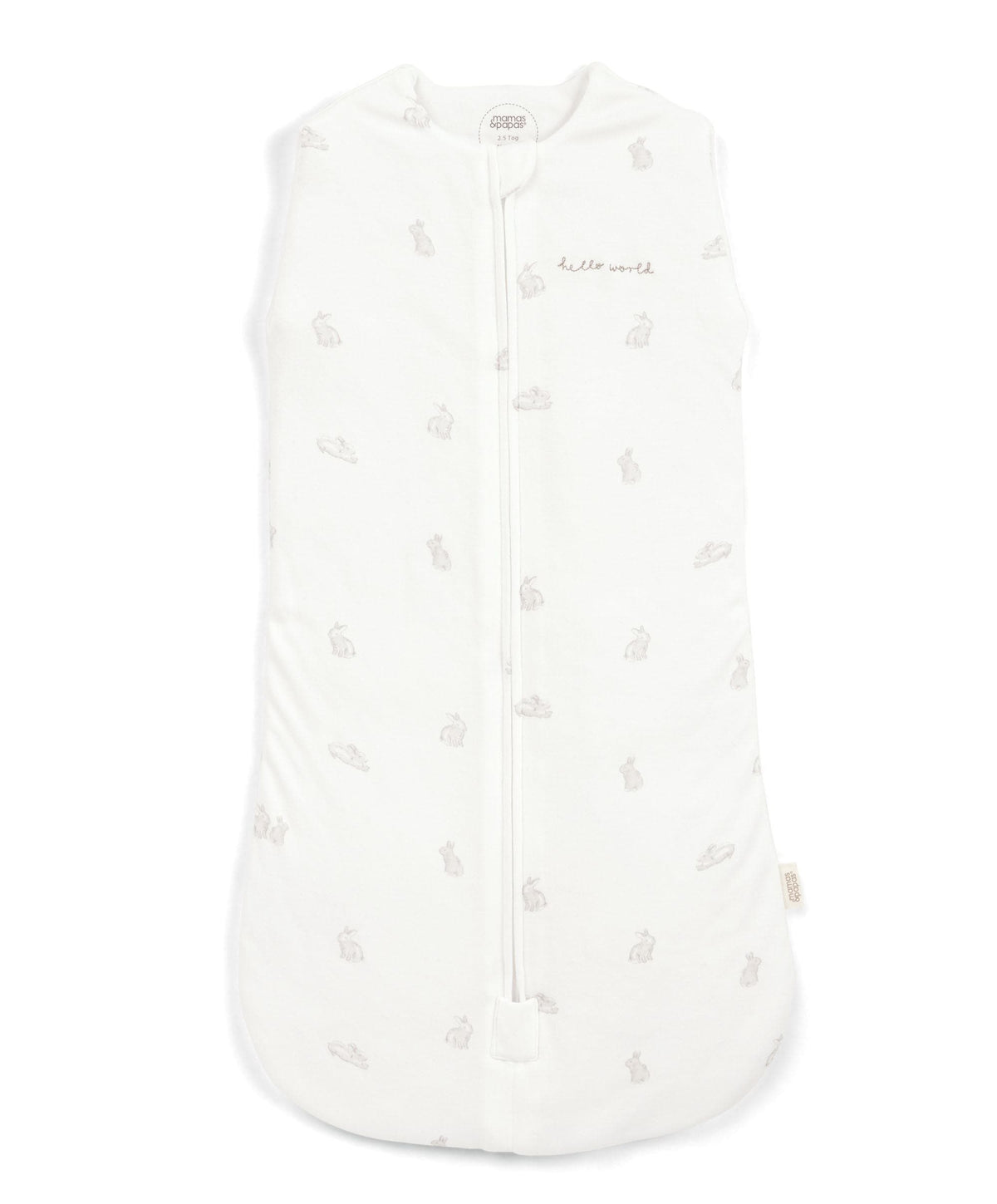 Mamas & Papas Dreampod Sleep Bags & Swaddling Bunny Dreampod Swaddle - Newborn 2.5 Tog