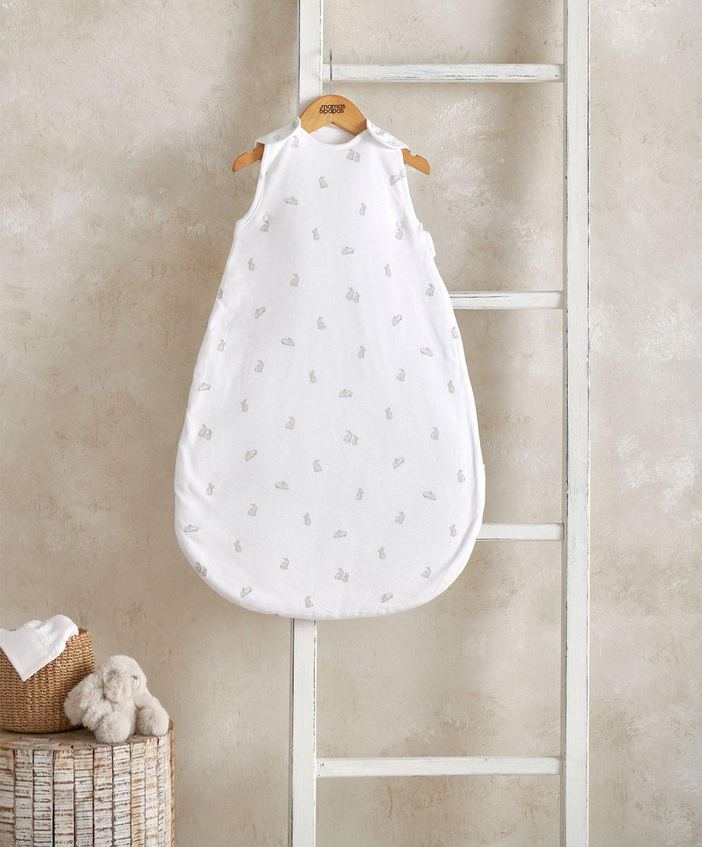 Dreampod Sleep Bag 0-6 Months (2.5 Tog) - Bunny – Mamas & Papas UK