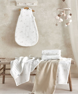 Mamas & Papas Dreampod Sleep Bags & Swaddling Dreampod 0-6 Months (2.5 Tog) - Cosmic Sky