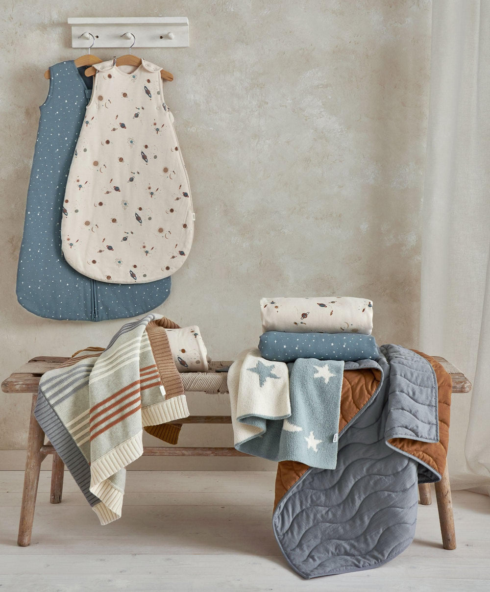 Mamas &amp; Papas Dreampod Sleep Bags &amp; Swaddling Dreampod 0-6 months (2.5 Tog) - Planet