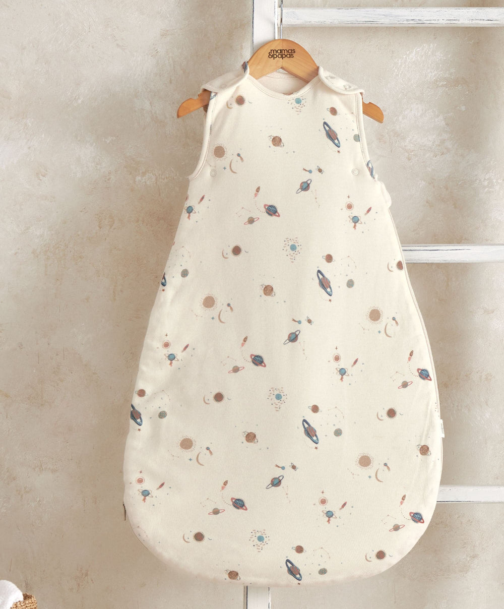Mamas &amp; Papas Dreampod Sleep Bags &amp; Swaddling Dreampod 0-6 months (2.5 Tog) - Planet