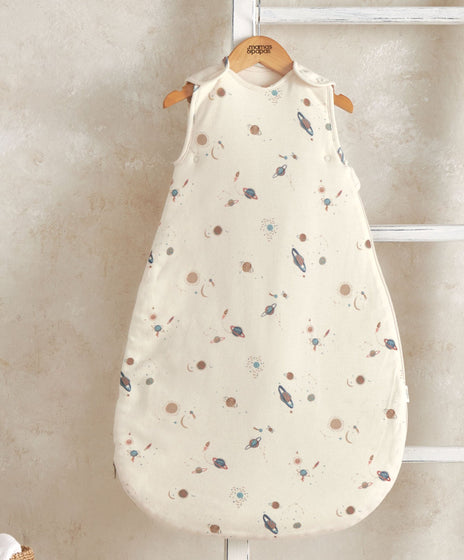 Dreampod Sleep Bag 0-6 months (2.5 Tog) - Planet