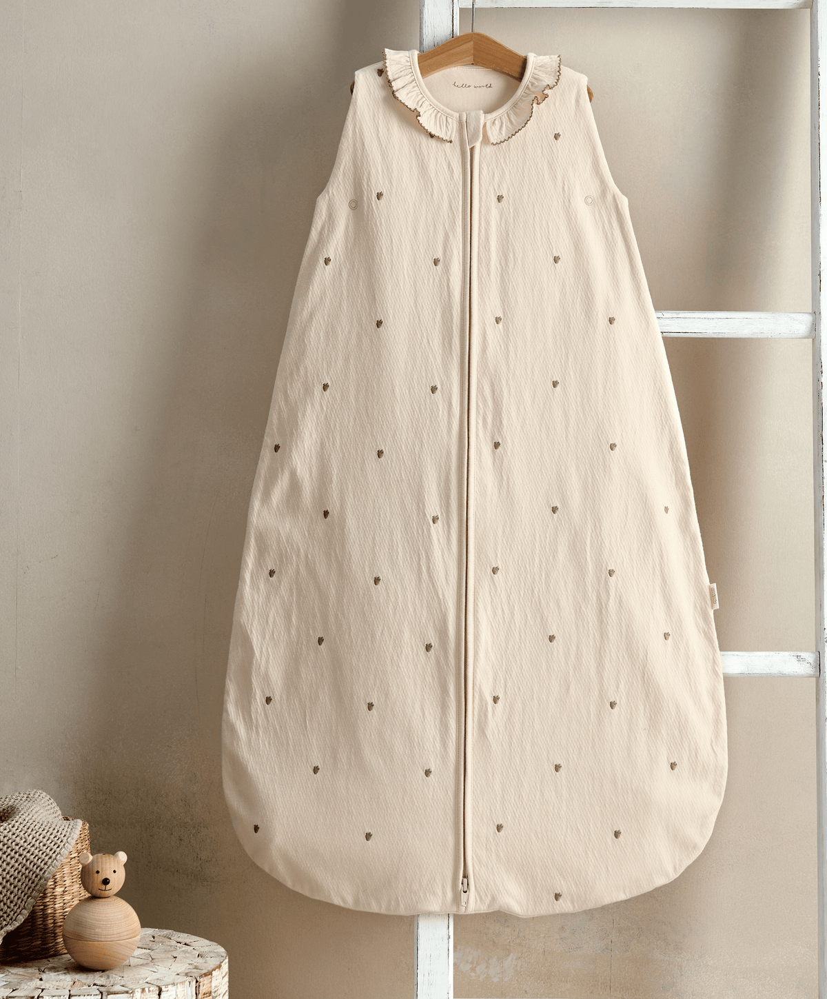 Mamas & Papas Dreampod Sleep Bags & Swaddling Dreampod 6-18 Months (1.0 Tog) - Welcome to the World Wildflower