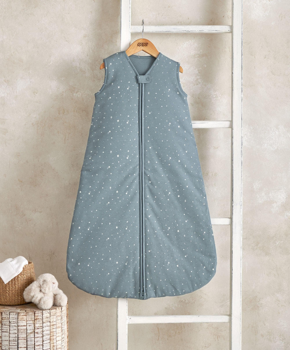 Mamas &amp; Papas Dreampod Sleep Bags &amp; Swaddling Dreampod 6-18 Months (2.5 Tog) - Blue Star