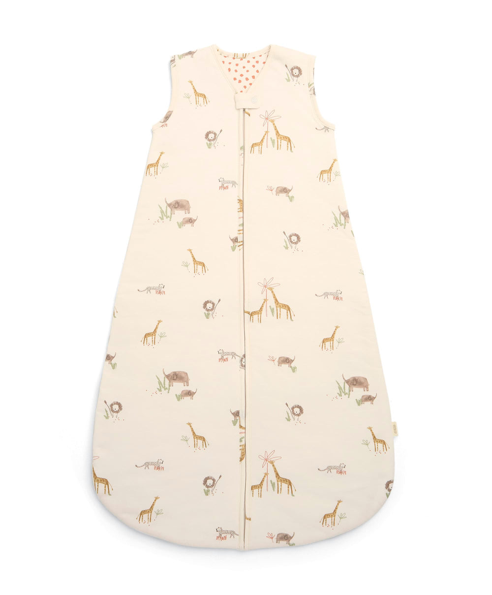 Mamas &amp; Papas Dreampod Sleep Bags &amp; Swaddling Dreampod 6-18 Months (2.5 Tog) -  Jungle