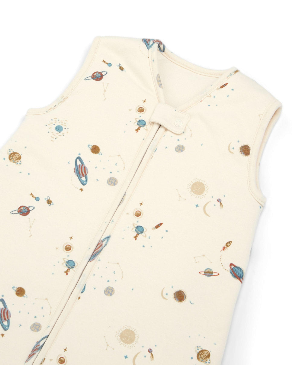 Mamas &amp; Papas Dreampod Sleep Bags &amp; Swaddling Dreampod 6-18 Months (2.5 Tog) - Planets