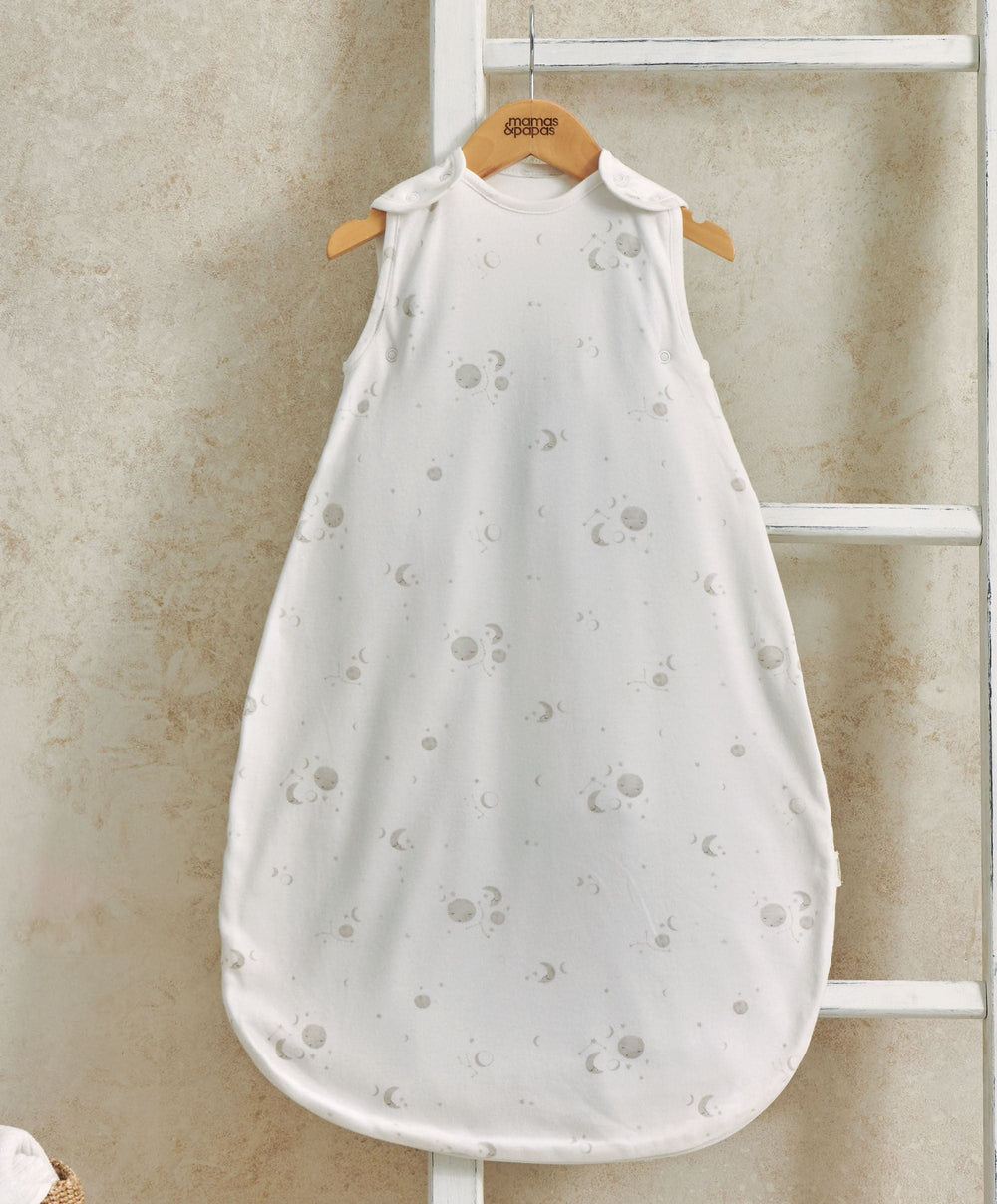 Mamas &amp; Papas Dreampod Sleep Bags &amp; Swaddling Dreampod Sleep Bag 0-6 Months (1.0 Tog) - Cosmic Sky