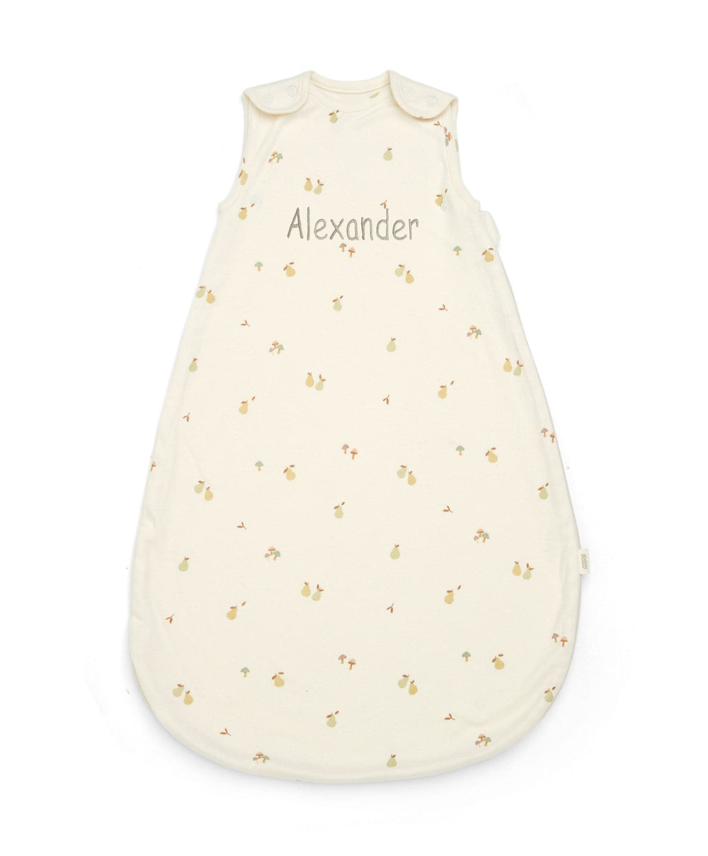 Mamas &amp; Papas Dreampod Sleep Bags &amp; Swaddling Dreampod Sleep Bag 0-6 Months (1.0 Tog) - Orchard