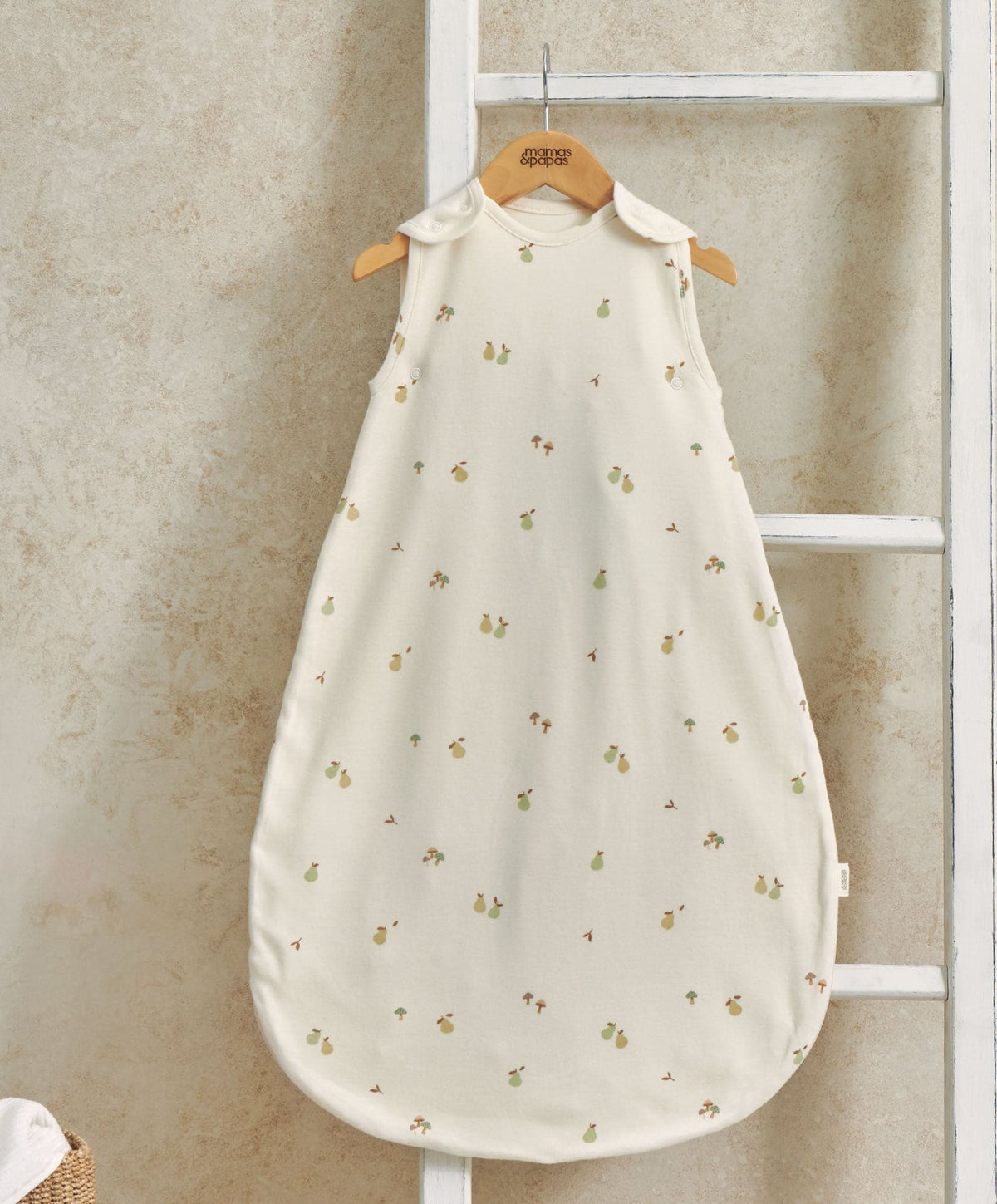 Mamas & Papas Dreampod Sleep Bags & Swaddling Dreampod Sleep Bag 0-6 Months (1.0 Tog) - Orchard