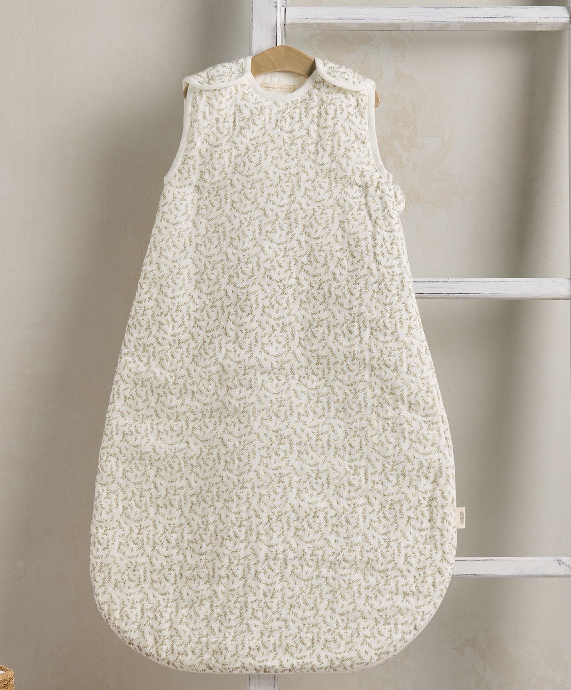 Dreampod Sleep Bag 0 6 Months Leaf