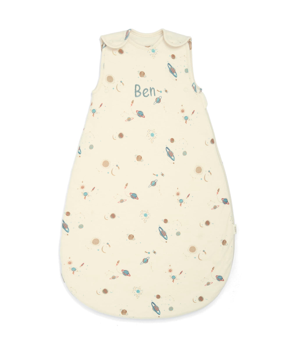 Mamas &amp; Papas Dreampod Sleep Bags &amp; Swaddling Dreampod Sleep Bag 0-6 months (2.5 Tog) - Planet