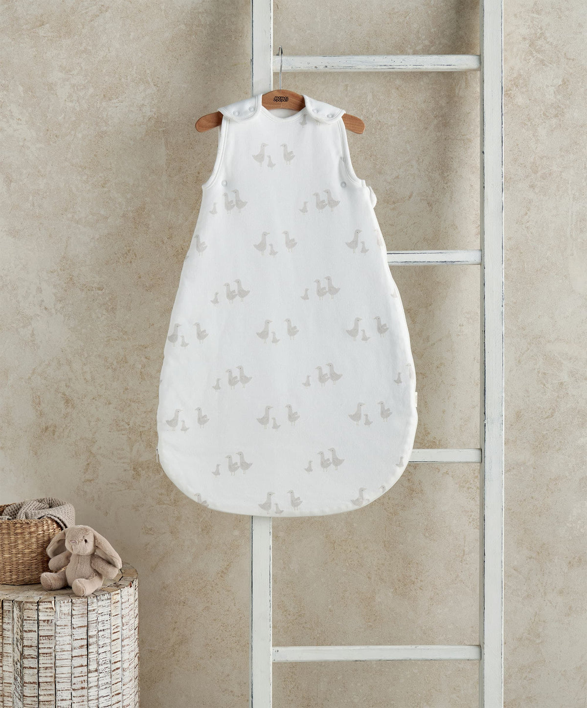 Mamas & Papas Dreampod Sleep Bags & Swaddling Dreampod Sleep Bag 0-6 Months (2.5 Tog) - Waddle Duck