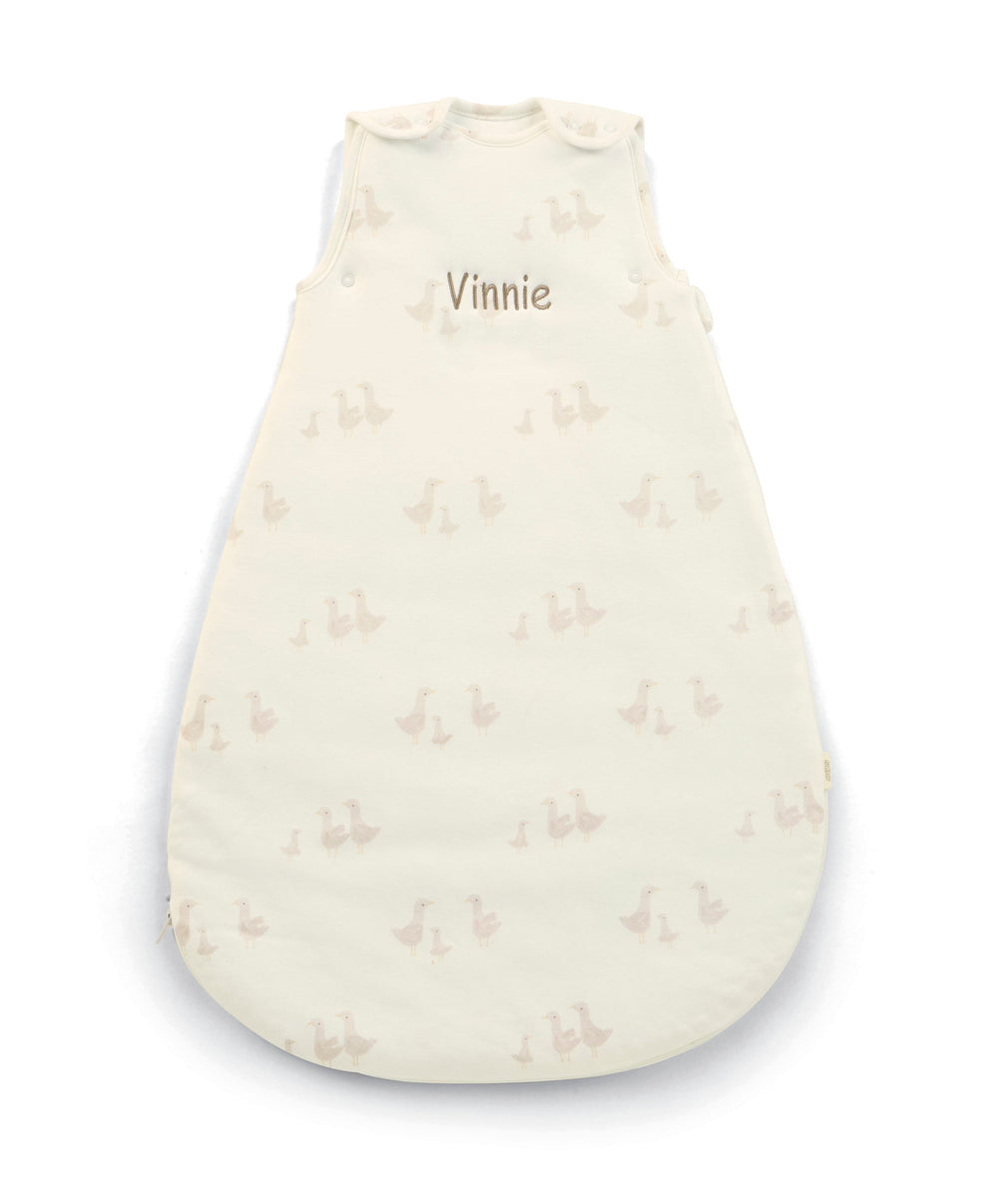 Mamas &amp; Papas Dreampod Sleep Bags &amp; Swaddling Dreampod Sleep Bag 0-6 Months (2.5 Tog) - Waddle Duck