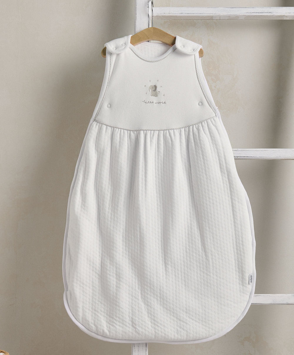 Mamas &amp; Papas Dreampod Sleep Bags &amp; Swaddling Dreampod Sleep Bag 0-6 Months (2.5 Tog) - White