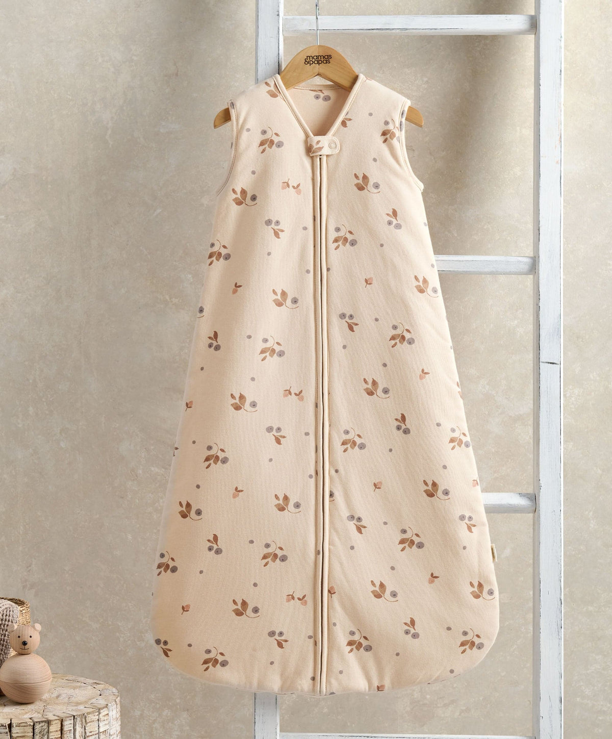 Mamas & Papas Dreampod Sleep Bags & Swaddling Dreampod Sleep Bag 6-18 Months (2.5 Tog) - Berry