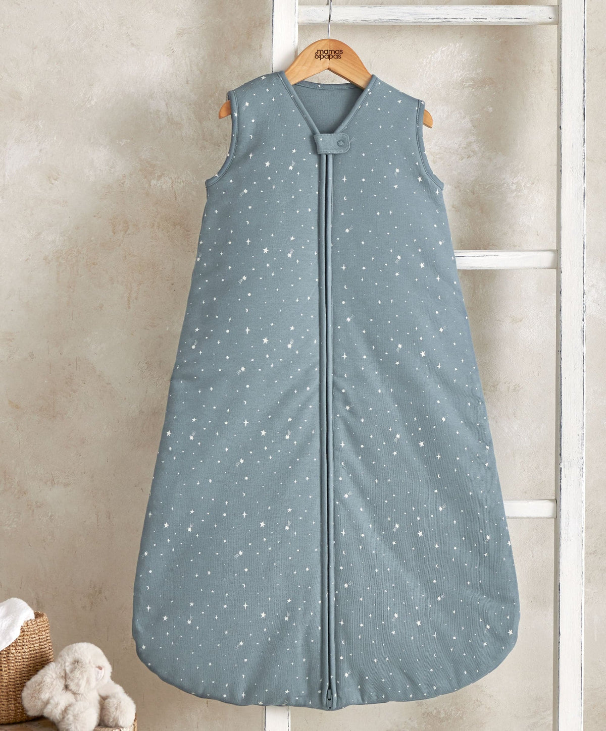 Mamas & Papas Dreampod Sleep Bags & Swaddling Dreampod Sleep Bag 6-18 Months (2.5 Tog) - Blue Star