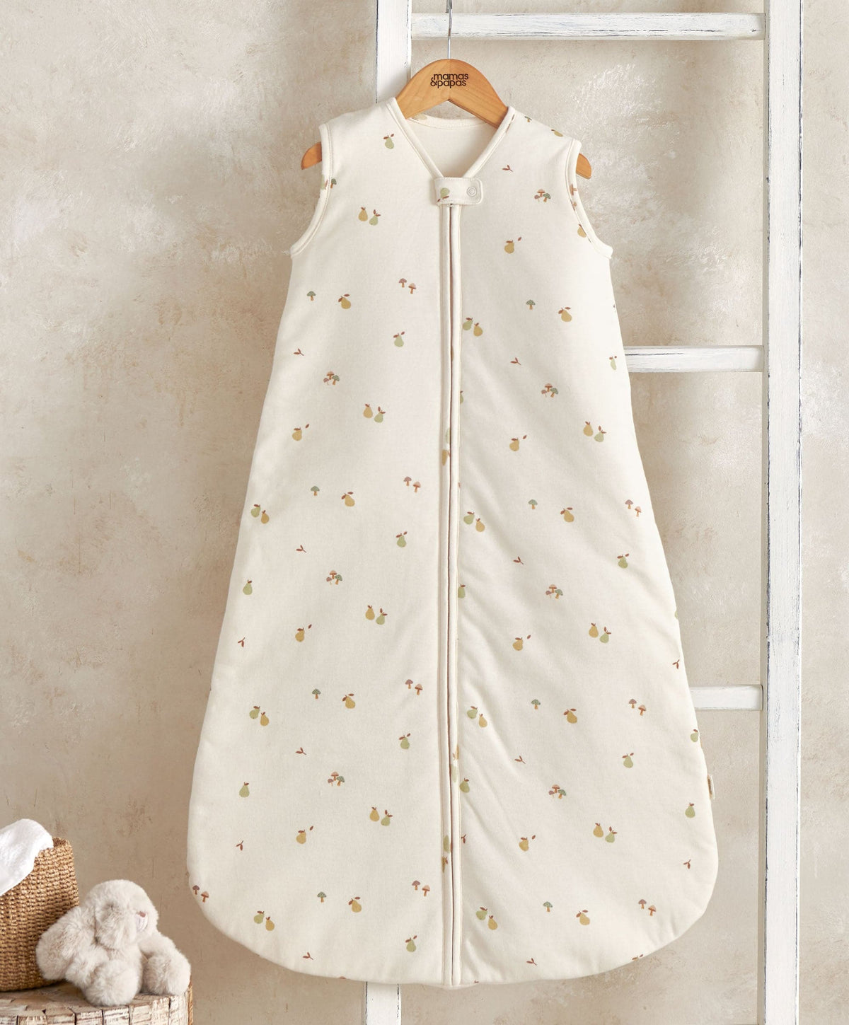 Mamas & Papas Dreampod Sleep Bags & Swaddling Dreampod Sleep Bag 6-18 months (2.5 Tog) - Orchard