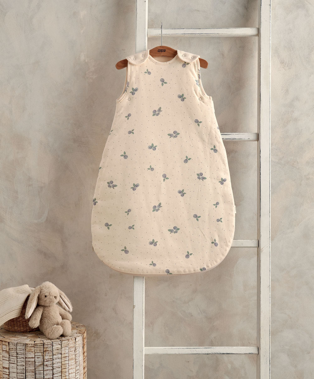 Mamas &amp; Papas Dreampod Sleep Bags &amp; Swaddling Dreampod Swaddle 0-6m (2.5 Tog) - Blueberry