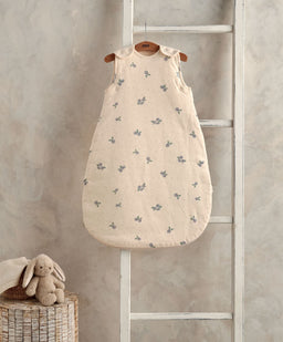 Mamas & Papas Dreampod Sleep Bags & Swaddling Dreampod Swaddle 0-6m (2.5 Tog) - Blueberry