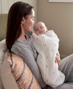 Mamas & Papas Dreampod Sleep Bags & Swaddling Dreampod Swaddle (2.5 Tog) - Bunny
