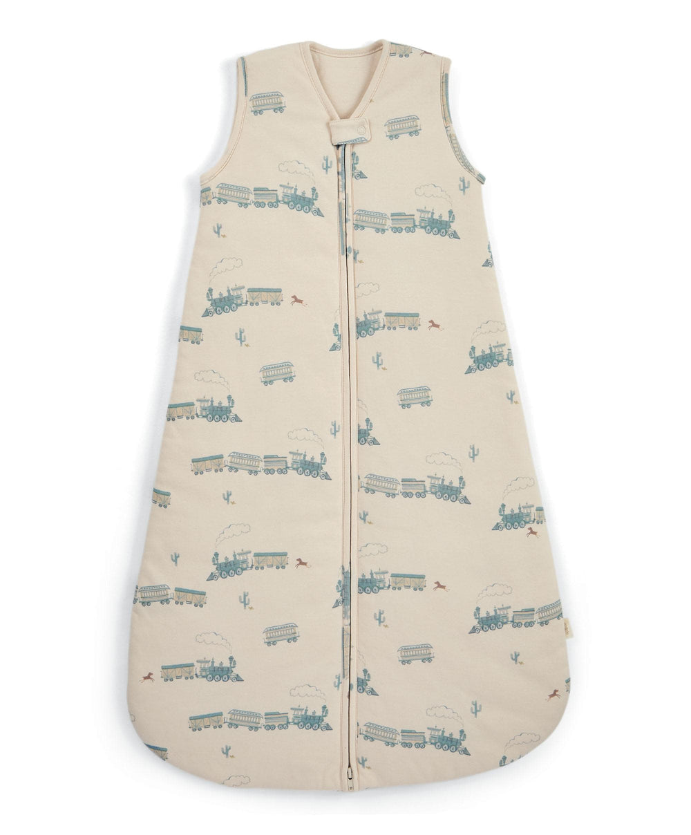 Mamas &amp; Papas Dreampod Sleep Bags &amp; Swaddling Dreampod Swaddle 6-18m (2.5 Tog) - Train