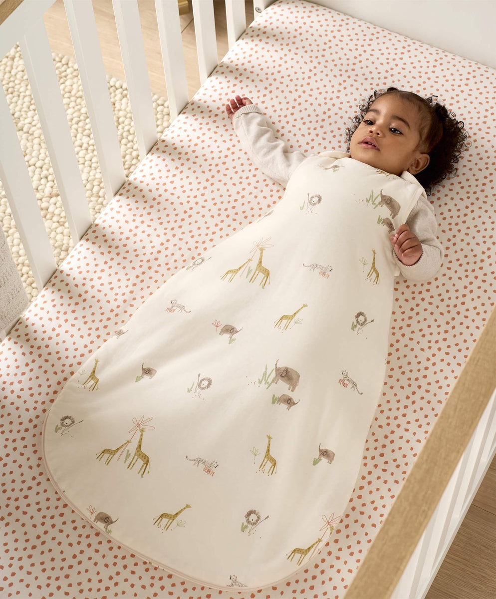 Dreampod Sleep Bag 0-6 Months (2.5 Tog) - Jungle – Mamas & Papas UK