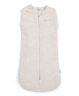 Mamas & Papas Dreampod Sleep Bags & Swaddling Oat Dreampod Swaddle - Newborn 2.5 Tog