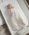 Mamas & Papas Dreampod Sleep Bags & Swaddling Oat Dreampod Swaddle - Newborn 2.5 Tog