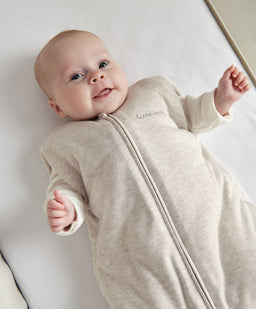 Mamas & Papas Dreampod Sleep Bags & Swaddling Oat Dreampod Swaddle - Newborn 2.5 Tog