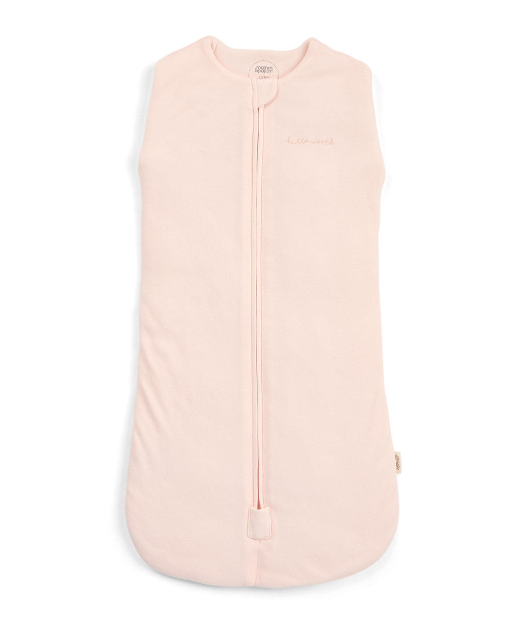 Mamas &amp; Papas Dreampod Sleep Bags &amp; Swaddling Pink Dreampod Swaddle -Newborn 2.5 Tog
