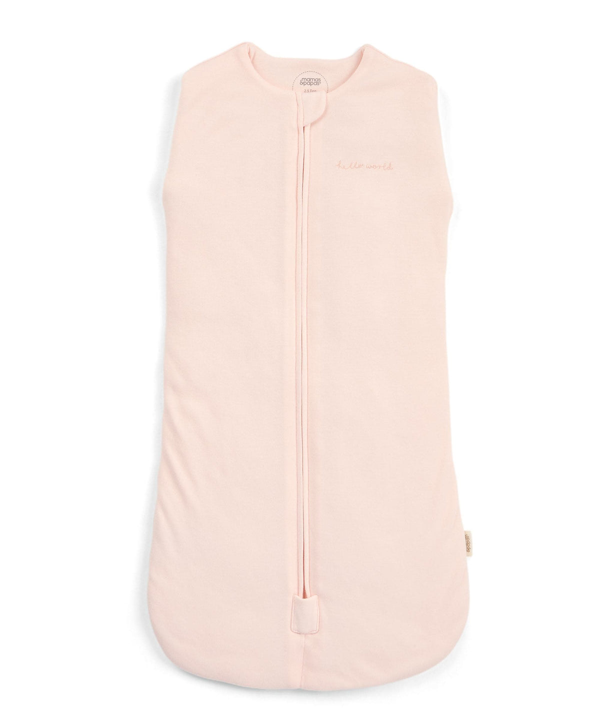 Mamas & Papas Dreampod Sleep Bags & Swaddling Pink Dreampod Swaddle -Newborn 2.5 Tog