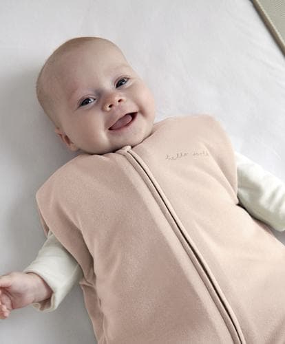 Mamas &amp; Papas Dreampod Sleep Bags &amp; Swaddling Pink Dreampod Swaddle -Newborn 2.5 Tog