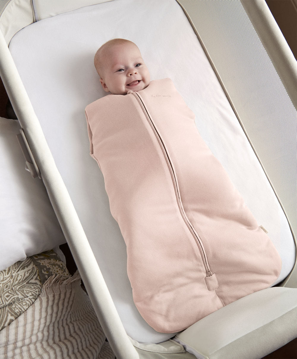 Mamas &amp; Papas Dreampod Sleep Bags &amp; Swaddling Pink Dreampod Swaddle -Newborn 2.5 Tog