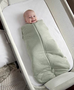 Mamas & Papas Dreampod Sleep Bags & Swaddling Sage Dreampod Swaddle - Newborn 2.5 Tog