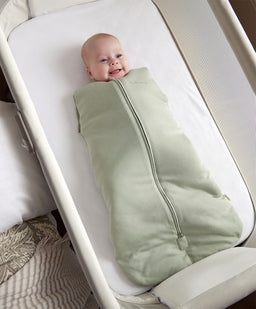 Mamas & Papas Dreampod Sleep Bags & Swaddling Sage Dreampod Swaddle - Newborn 2.5 Tog