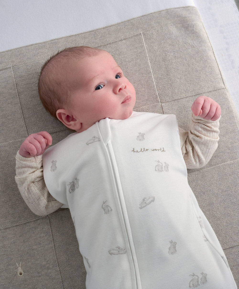 Mamas &amp; Papas Dreampod Swaddles Dreampod Swaddle (1.0 Tog) - Bunny