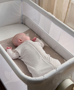 Mamas & Papas Dreampod Swaddles Dreampod Swaddle (1.0 Tog) - Oatmeal